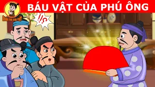 QUÀ TẶNG CUỘC SỐNG MỚI NHẤT - BÁU VẬT CỦA PHÚ ÔNG - Nhân Tài Đại Việt  - Phim hoạt hình hay nhất