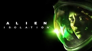 Alien Isolation - Game Movie