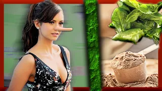 Nina Dobrev's UNHEALTHY "HEALTHY" DIET