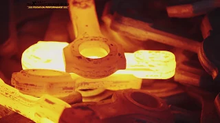 Do you know how Connecting Rods are forged?