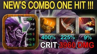 The Power Of Jinada+Enchant Totem Build [Enchant Totem+Jinada+Strafe] Ability Draft Dota 2