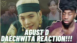 A wild Jin and Jungkook Appeared!!! | AGUST D (SUGA BTS) DAECHWITA '대취타' MV REACTION!!!