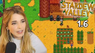 Nearing the end of Spring Year 1 in Stardew 1.6 (3)