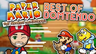 Best Of @Domtendo ✦ Paper Mario 2 - Die Legende vom Äonentor (2020)