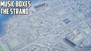 Assassin's Creed Syndicate   MUSIC BOX LOCATIONS| The Strand