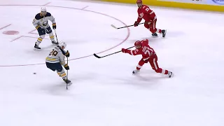 11/17/17 Condensed Game: Sabres @ Red Wings