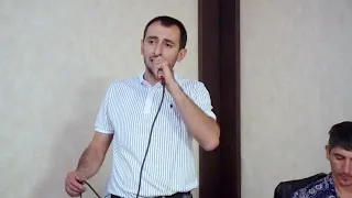 Эрик Бабаев гр Муьгьуьббат  на свадьбе