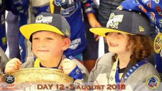 [State Wars 2018] Slow Motion - Day 12 - 5 August 2018!