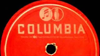 Gotta Go To The Fais Do Do by Four Lads on 1953 Columbia 78.