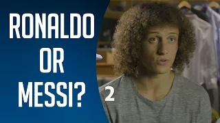 Cristiano Ronaldo or Lionel Messi?