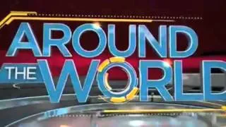 CNN Around The World 2013-2014 Theme