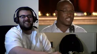 Hermit Laughs! Hannibal Buress - Gangsters Ask Questions - Reaction - Another Horrible Title Though