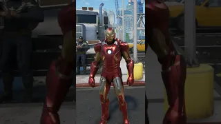 Новая игра по железному человеку 🤔 #gaming #funny #ironman #рекомендации