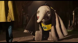 (Dumbo vuela) escena español latino hd