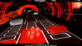 Audiosurf: Nobukazu Takemura - Let My Fish Loose (Aphex Twin Mix)