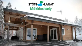 Hirsimökki 2 - Syöte-Huvilat Oy