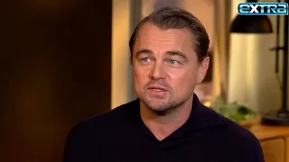 Leonardo DiCaprio REACTS to Oscar Buzz for ‘Killers of the Flower Moon’ (Exclusive)