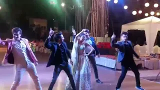 Yeh Rishta Kya Kehlata Hai Team Performance at Mohena Kumari Singh Engagement Party