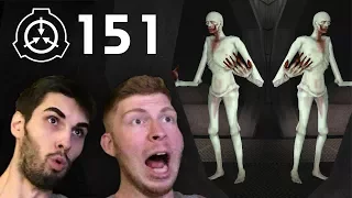 GIBT ES ZWEI SCP-096?! - SCP Containment Breach - Ep.151