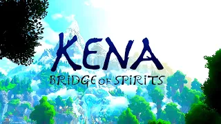 Kena Bridge of Spirits - прохождение без комментариев