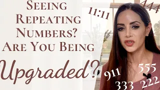 Repeating Angel Number Meanings NO ONE TALKS ABOUT | 555 11:11 444 222 333 888 999 777 911 & MORE!