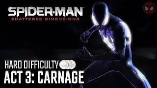 Spider-Man: Shattered Dimensions ● Act 3: Carnage [1080p60ᴴᴰ]