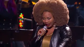 La'porsha Renae The House of the Rising Sun by The Animals AMERICAN IDOL 2