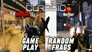 Combat Arms Classic | Gameplay  X  Random frags  | I NOT HACKER - 2023!!!