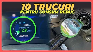 Cum mergi la consum - 10 TRUCURI pentru reducerea consumului