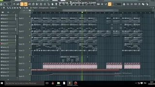 Chemsou Freeklane - Goulili Alache  Cover (Fl Studio) l شمسو فريكلان - قوليلي علاش