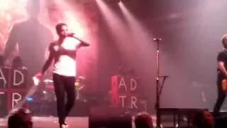 A Day to Remember - All Signs Point to Lauderdale - Concert Munich (München) Germany 2014