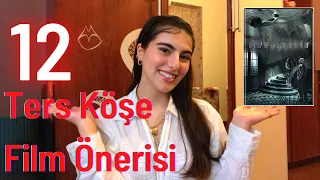 12 Ters Köşe Film Önerisi| Harika Bir Film Buldum! #1