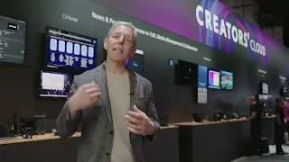 Sony at NAB Show 2024 | Creators’ Cloud