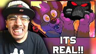 Fear the Furry (Flashgitz) | Reaction!