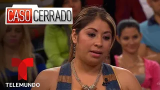 ¡Tus muñecas o yo!😡🎎👀| Caso Cerrado | Telemundo