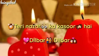 Dilbar Dilbar Remake Version | Whatsapp Status | John Abraham | Noora Fatehi | Satyamev Jayate