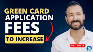 Immigration News: Green Card Application Fees to Increase: Everything you need to know!!