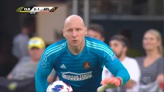 Atlanta United's Top Saves in June