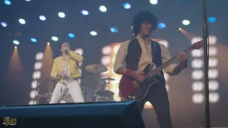 QUEEN Tribute Band - The Freddie & QUEEN Experience - 'One vision' Performed Live!