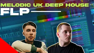 UK Deep House FLP Shaun Dean & TeeDee Style FULL