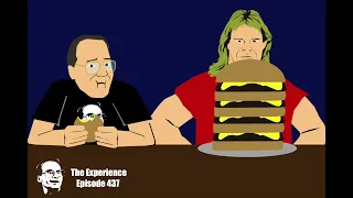 Jim Cornette on Lex Luger's Discovery Of Cheeseburgers