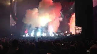 Paul McCartney - Live And Let Die (Live Houston 11-14-2012) iPhone 5