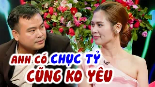 Cô nàng XINH NHƯ HOA TỪ CHỐI THẲNG anh chàng GIÀU KẾT XÙ có nhiều tiền CŨNG KHÔNG YÊU ANH