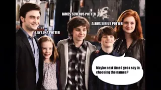 HARRY POTTER MEMES ONLY HARRY POTTER FANS WILL GET AND MOST LIKELY FIND IT FUNNY #1