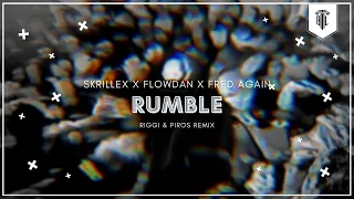 Skrillex, Fred again.. & Flowdan - Rumble (Riggi & Piros Remix)