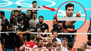 This is One of The Most Dramatic Sets in Volleyball History | HD