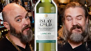 Islay Gold Lorcan Review