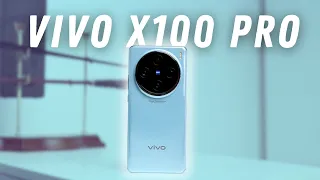 vivo X100 Pro 評測：「大師級」相機，「學徒級」軟件體驗