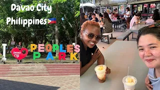 Exploring Davao City in the Philippines🇵🇭