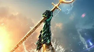 Beautiful New Aquaman Poster